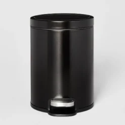 5L Round Step Trash Can - Brightroom™ 14 5L Round Step Trash Can - Brightroom™ -Brightroom Sales GUEST 0fd4ec9b 2ab8 4464 a972 6c6f3d0a3fef