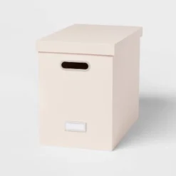 Canvas Hanging File Organizer With Lid - Brightroom™ 9 Canvas Hanging File Organizer With Lid - Brightroom™ -Brightroom Sales GUEST 1105d71a 08b2 4c1b 8980 7676d59accf6