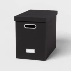 Canvas Hanging File Organizer With Lid - Brightroom™ 8 Canvas Hanging File Organizer With Lid - Brightroom™ -Brightroom Sales GUEST 1d10b2c8 fa72 4eb5 95a2 73a96e85842a