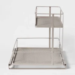 2 Tier Slide Out Under Vanity - Brightroom™ -Brightroom Sales GUEST 28829bb5 b5bb 45c1 b2b9 6263072a8b43