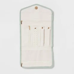 Folding Travel Accessory Organizer Green - Brightroom™ 3 Folding Travel Accessory Organizer Green - Brightroom™ -Brightroom Sales GUEST 2d098cb2 82f8 4116 a503 ea9e2fe08627