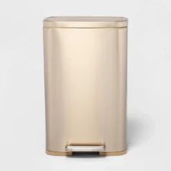 45L Rectangular Step Trash Can - Brightroom™ -Brightroom Sales GUEST 393f07e8 bdc2 43c6 8d8f 7489b79ac1d9