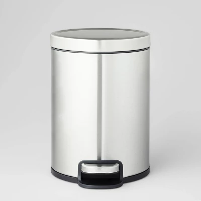 5L Round Step Trash Can - Brightroom™ 9 5L Round Step Trash Can - Brightroom™ - Image 9