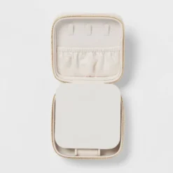 Small Travel Accessory Organizer Ivory - Brightroom™ -Brightroom Sales GUEST 415d620c 75e0 4b90 9565 122e3083cf72