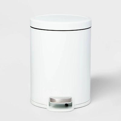 5L Round Step Trash Can - Brightroom™ 10 5L Round Step Trash Can - Brightroom™ - Image 10