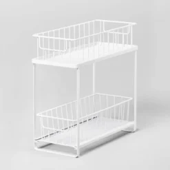 Two Tiered Slide Out Organizer - Brightroom™ -Brightroom Sales GUEST 7576348b 71cb 491b 8310 458c8da74f20