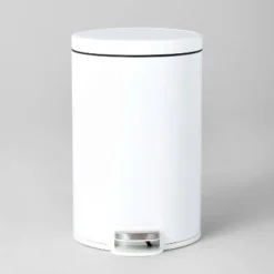 12L Round Step Trash Can - Brightroom™ 11 12L Round Step Trash Can - Brightroom™ -Brightroom Sales GUEST 7c66e26f f172 4d0a 952a 75811c78849d