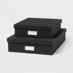 Canvas Desk Storage Box Set Of 2 - Brightroom™ 8 Canvas Desk Storage Box Set Of 2 - Brightroom™ -Brightroom Sales GUEST 865b7d07 3a75 494b 99e8 39d25c3e9964