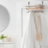 Shelf Rack With 5 Hooks - Brightroom™