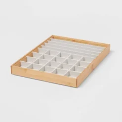 9" X 12" Stackable Bamboo Accessory Tray - Brightroom™ 12 9" X 12" Stackable Bamboo Accessory Tray - Brightroom™ -Brightroom Sales GUEST a3e7380f a650 427f 9877 f49da0d391c0