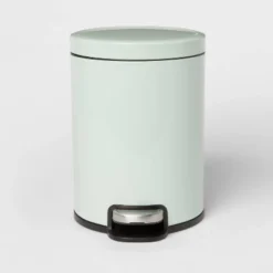 5L Round Step Trash Can - Brightroom™ 17 5L Round Step Trash Can - Brightroom™ -Brightroom Sales GUEST bac675ad 807e 4de4 890f c69a355e762d