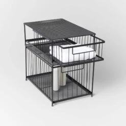 Small Stackable Slide Out Drawer - Brightroom™ -Brightroom Sales GUEST bb435eb5 b081 446f 98d9 1ccfd69b644b