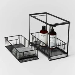 Two Tiered Slide Out Organizer - Brightroom™ -Brightroom Sales GUEST c1d648d6 4a85 45b3 82dc d0a201713172