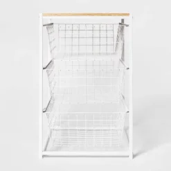 3 Drawer Organizer - Brightroom™ -Brightroom Sales GUEST de5851f5 63fc 4801 b17b e3e565fb7a08