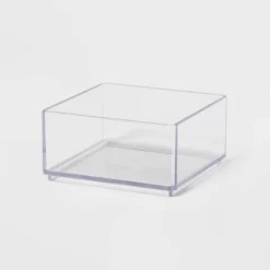 Plastic Organizer Tray Clear - Brightroom™ -Brightroom Sales GUEST e3d56cd7 3a8e 4863 8bbc 20e0a0e61d9b