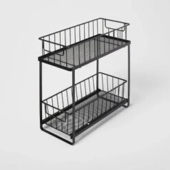 Two Tiered Slide Out Organizer - Brightroom™ -Brightroom Sales GUEST eec36ea2 4ac0 4ad7 aa69 b2e0b7bd15f6