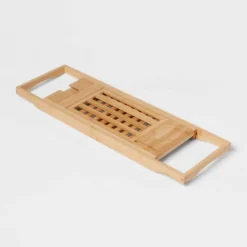 Bamboo Bathtub Caddy - Brightroom™ -Brightroom Sales GUEST fb20716c 26d8 4818 b0d4 c1f3e171dff6